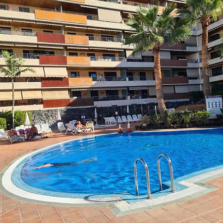 Tuerkiz Kanaan Apartman Пуэрто-де-Сантьяго Экстерьер фото