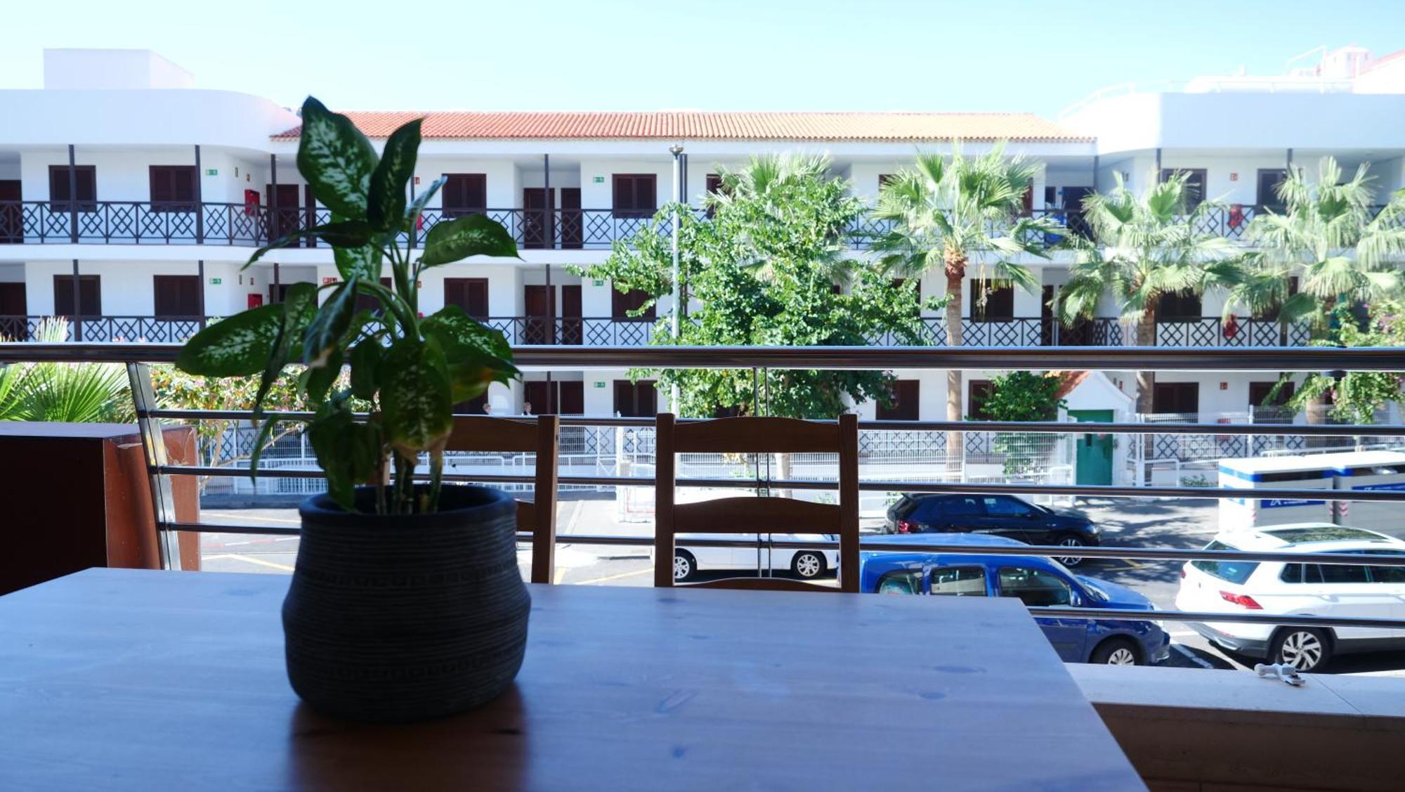 Tuerkiz Kanaan Apartman Пуэрто-де-Сантьяго Экстерьер фото