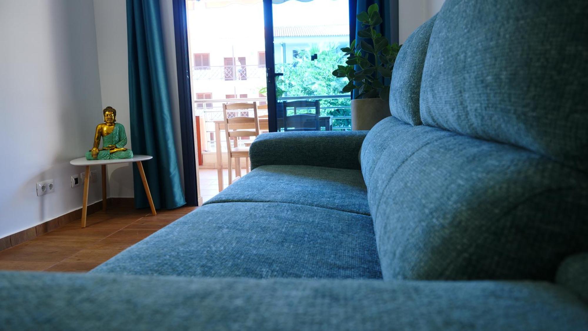 Tuerkiz Kanaan Apartman Пуэрто-де-Сантьяго Экстерьер фото