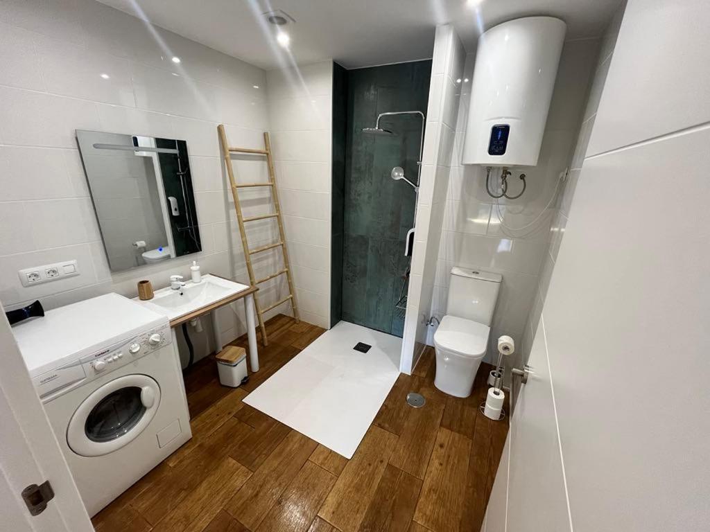 Tuerkiz Kanaan Apartman Пуэрто-де-Сантьяго Экстерьер фото