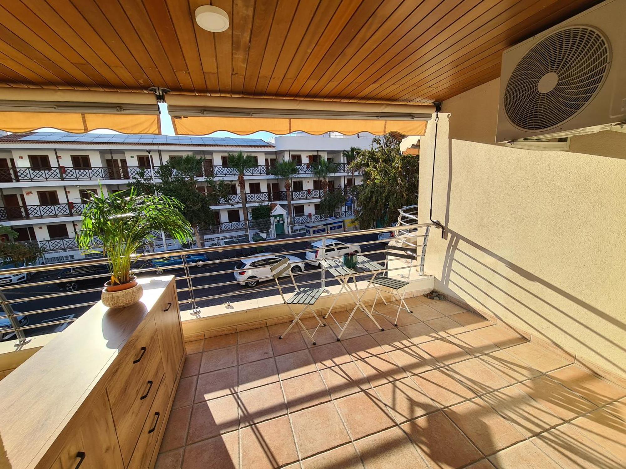 Tuerkiz Kanaan Apartman Пуэрто-де-Сантьяго Экстерьер фото